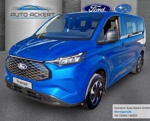 Ford Tourneo Custom Gebrauchtwagen