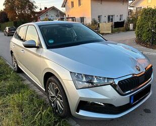 Skoda Scala Gebrauchtwagen