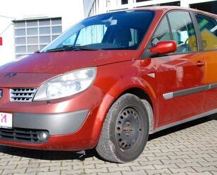 Renault Scenic Gebrauchtwagen