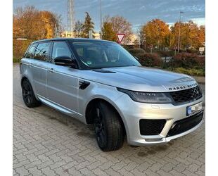 Land Rover Range Rover Sport Gebrauchtwagen