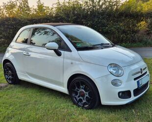 Fiat 500C Gebrauchtwagen