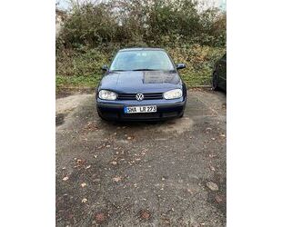 VW Golf Gebrauchtwagen