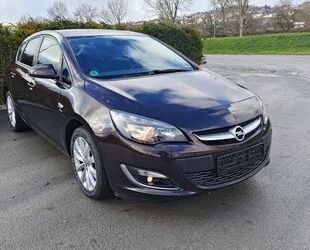 Opel Astra Gebrauchtwagen