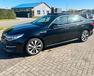 Kia Optima Gebrauchtwagen