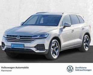 VW Touareg Gebrauchtwagen