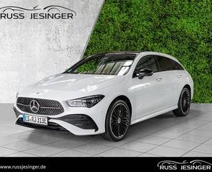 Mercedes-Benz CLA 250 Shooting Brake Gebrauchtwagen
