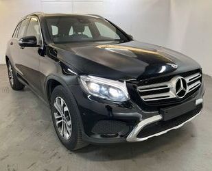 Mercedes-Benz GLC 220 Gebrauchtwagen