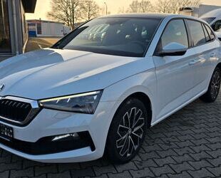 Skoda Scala Gebrauchtwagen