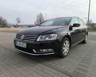 VW Passat Variant Gebrauchtwagen