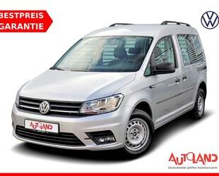 VW Caddy Gebrauchtwagen