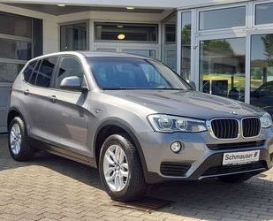 BMW X3 Gebrauchtwagen
