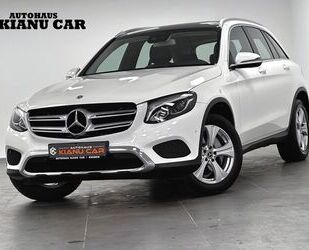 Mercedes-Benz GLC 220 Gebrauchtwagen