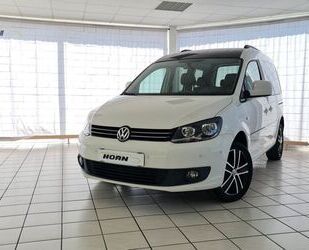 VW Caddy Gebrauchtwagen
