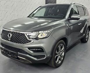 SsangYong REXTON Gebrauchtwagen
