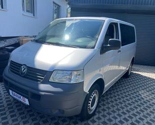 VW T5 Transporter Gebrauchtwagen