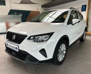 Seat Arona Gebrauchtwagen