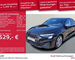 Audi S3 Gebrauchtwagen