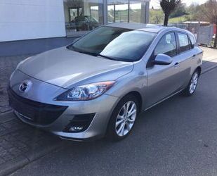 Mazda 3 Gebrauchtwagen