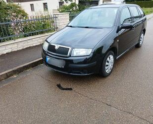 Skoda Fabia Gebrauchtwagen