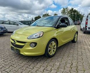 Opel Adam Gebrauchtwagen