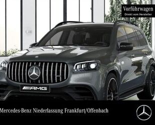 Mercedes-Benz GLS 63 Gebrauchtwagen