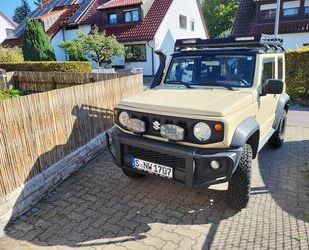 Suzuki Jimny Gebrauchtwagen