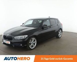 BMW 118 Gebrauchtwagen