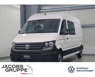 VW Crafter Gebrauchtwagen