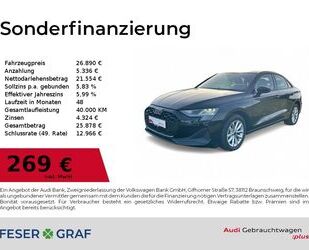 Audi A3 Gebrauchtwagen