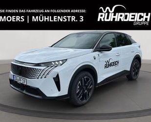 Peugeot 3008 Gebrauchtwagen