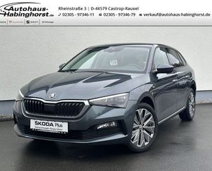 Skoda Scala Gebrauchtwagen