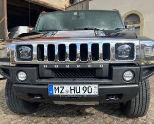 Hummer H2 Gebrauchtwagen