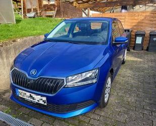 Skoda Fabia Gebrauchtwagen