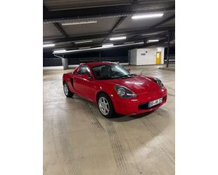 Toyota MR 2 Gebrauchtwagen