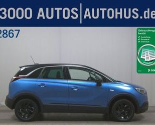 Opel Crossland (X) Gebrauchtwagen