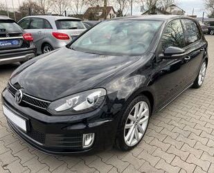 VW Golf Gebrauchtwagen