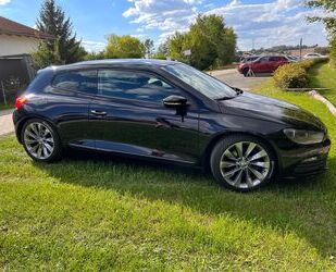 VW Scirocco Gebrauchtwagen
