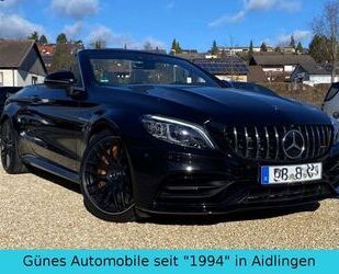 Mercedes-Benz C 63 AMG Gebrauchtwagen