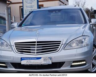 Mercedes-Benz S 500 Gebrauchtwagen