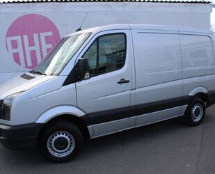 VW Crafter Gebrauchtwagen