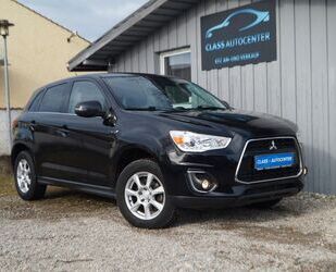 Mitsubishi ASX Gebrauchtwagen