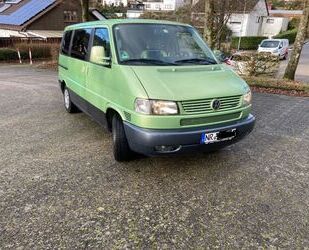 VW T4 Multivan Gebrauchtwagen