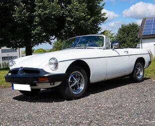 MG MGB Gebrauchtwagen