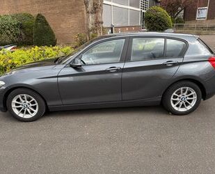 BMW 118 Gebrauchtwagen
