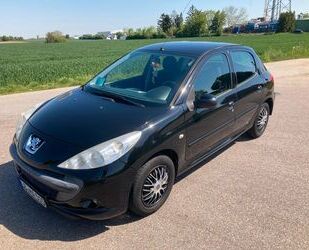 Peugeot 206 Gebrauchtwagen