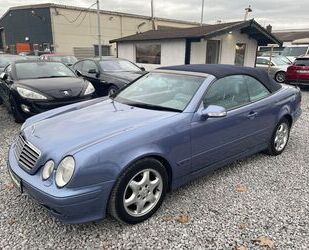 Mercedes-Benz CLK 320 Gebrauchtwagen