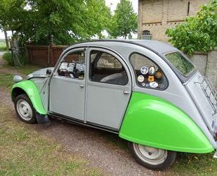 Citroen 2 CV Gebrauchtwagen