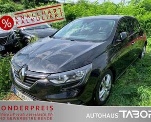 Renault Megane Gebrauchtwagen