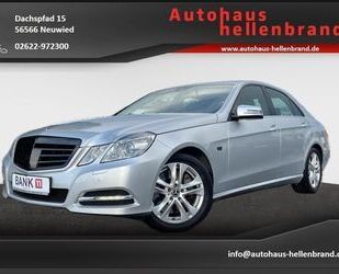 Mercedes-Benz E 500 Gebrauchtwagen