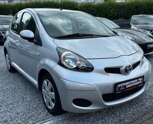 Toyota Aygo (X) Gebrauchtwagen